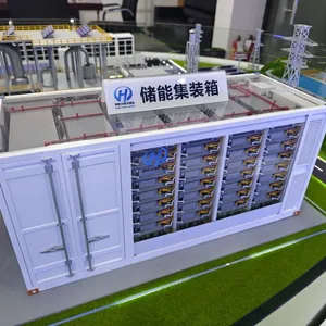 Portable Energy Storage Cabinet Model Manufacturer thumbnail-5