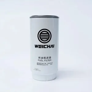 Hot Selling Genuine Accessories From Weichai Fuel Filter Element 1000424916 thumbnail-2