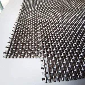 High Purity Niobium Mesh Electrode Niobium Mesh High-temperature Niobium Wire Mesh Nuclear Fuel Niobium Mesh Refractory thumbnail-2