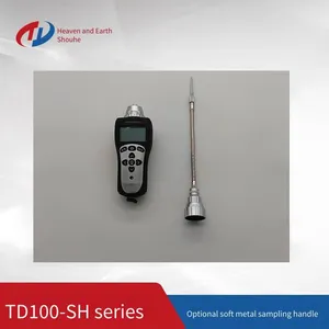 Handheld Hydrogen Bromide Analyzer Td100-sh-hbr Gas Leak Detector, Protection Level Ip68 thumbnail-4