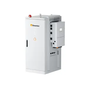 358.4V 112kWh Outdoor Cabinet Lithium Battery – Outdoor ESS Enclosure thumbnail-1