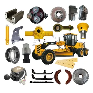 Partes De Niveladora SANY | Articulation Bolts & Repuestos Originales Para SANY Graders OEM Quality From China Supplier thumbnail-6