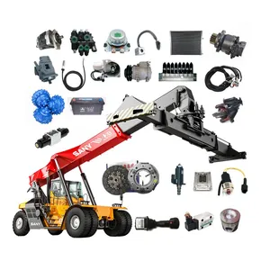 Genuine SANY Crane Parts for Sale SANY Reach Stacker Spare Parts SANY Port Machinery thumbnail-1
