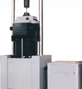 100KN 200kN 300KN 500KN PLG Series Electromagnetic Resonance High Frequency Fatigue Testing Machine thumbnail-2