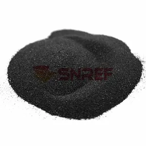 Refractory Ladle Insulation Covering Slag Filling Compound Powder thumbnail-5