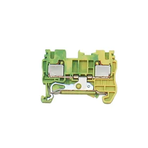 DINKLE Automotive Fuse Terminal Block Guide Rail Installation Automotive Fuse Connector TerminalDP2.5-PEFuse Holder thumbnail-5