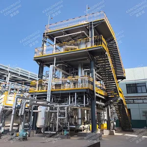 Advanced Carbon Steel Three-Effect Evaporator for Efficient Heat Exchange thumbnail-4