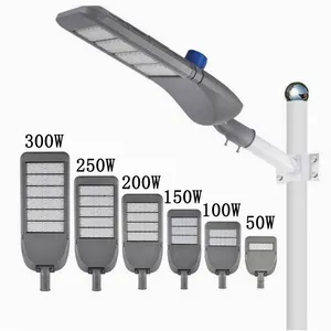 Factory Direct Supply, Project Funds, Adjustable-angle Led Street Light Modules, 50/100/150/200/250/300w, Utility Power Module Street Lights thumbnail-1