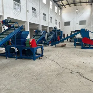 Waste Copper Cable Granulator Electric Wire Scrap Recycling Machine thumbnail-4