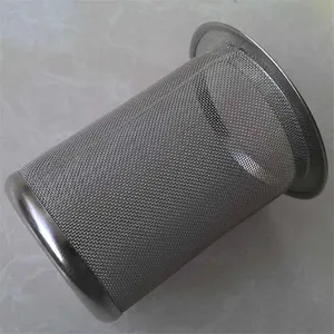Twill Woven Stainless Steel Wire Mesh for Industrial and Commercial Applications thumbnail-2