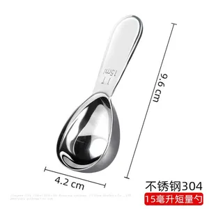 Stainless Steel Quantity Spoon Graduate,4pcs Stainless Steel Spoon,spoonful thumbnail-4