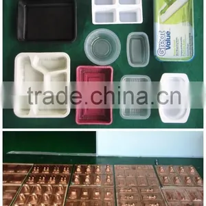 High Performance Automatic Vacuum Plastic Forming Machines thumbnail-6