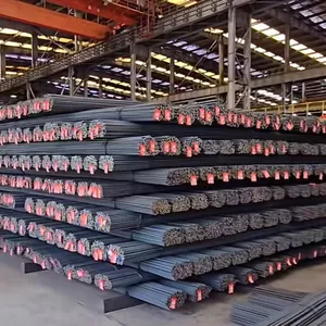 Deformed Steel Bar & Ribbed Steel Bar，12/14/16/18/20/22/25mm thumbnail-1