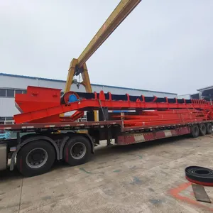 Belt Conveyor DT Type Stationary System B800 Fully Fabricated For Mining & Cement Projects thumbnail-3