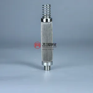 High Temperature 5 Micron Sintered Metal Filter for Chemical Industry thumbnail-5