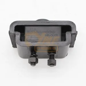 YNF Excavator Parts Engine Mount HR-0066 Rear Rubber Mount 4410044 for Hitachi EX200-6 ZAX200 thumbnail-3