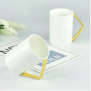 HOMTE Fine Bone China Mug Wholesale OEM Barmoral Mug Straight Mug Coffee Mug for Home and Horeca thumbnail-5