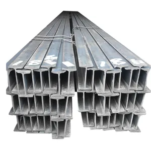 316L SS I Beam 200x100mm 250x125mm DIN 1.4404 Chemical Plant Corrosion Resistant Grade thumbnail-4