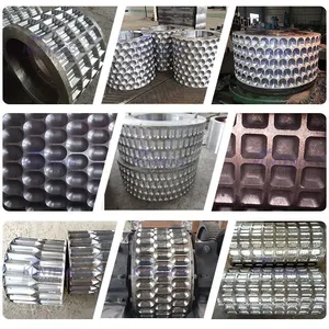 Automatic Coconut Shell Wood Sawdust Coal Ball Charcoal Briquette Press Machine EPC thumbnail-4