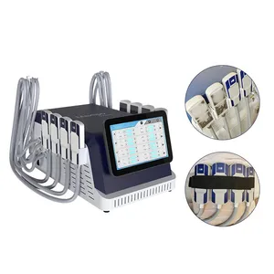 CE & FDA Approved Cryolipolysis Fat Freezing Unit 110V/220V Adjustable for Spa Targeted Cellulite Treatment thumbnail-4