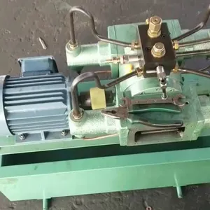 High-flow Electric Pressure Test Pump 4gsy-180/40, Plunger Reciprocating Pump, Chemical Process Pump thumbnail-5
