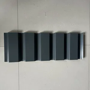 Baosteel Yx30-160-800 Profiled Steel Sheet for Exterior Wall of Steel Structure Factory Building thumbnail-1