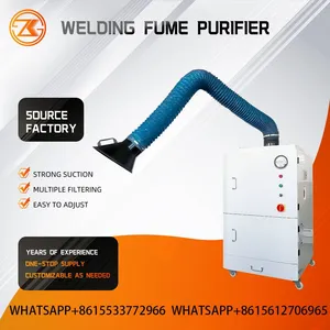 Portable Welding Fume Purifier thumbnail-1