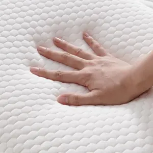 Grid Gel Memory Foam Pillow thumbnail-3