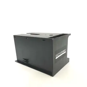 Wholesale 6711 T6711 T671100 Pxmb3 E-6711 Compatible Ink Maintenance Box for Epson WorkForce Pro WF-3620DWF thumbnail-2
