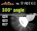 Unique Design High Quality High Lumen E27 SMD LED Light Bulb thumbnail-2