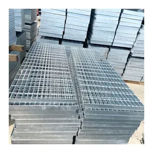 Steel Grating for Factory Platforms, Steel Ladders, and Roof Grating for Construction and Industry. thumbnail-5