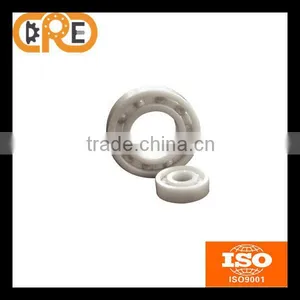 Custom Made White Full ZrO2 Ceramic Ball Bearings thumbnail-4