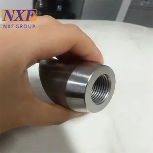 NXF UNS N10276 2.4819/NiMo16Cr15W/C276 OD DN15-1200 Class 3000-9000 Nickel Alloy Forging Technology Threaded Latrolet thumbnail-4