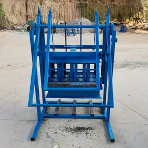 Affordable Blocks Making Machine Paving Machine Forming Machine Concrete Cement Block Machine thumbnail-2