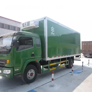 Medical Waste Collection Truck|Biomedical Waste Truck|Medical Waste Disposal Truck|Biomedical Waste Vehicle thumbnail-3