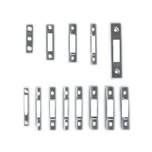 Water Heater Front Panel Deep Drawn 430 Stainless Steel With Precise Hole Positions thumbnail-5