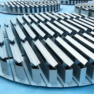 Liquid Distributor Tower Internals for Packed Columns and Uniform Liquid Distribution thumbnail-3