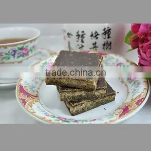Natural Health Drink Algae Brown Sugar Brick Tea thumbnail-1