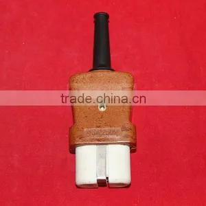 Electrical Ceramic Plug Socket thumbnail-1