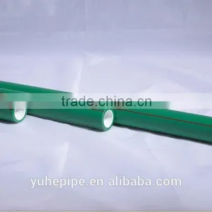 YUHE HIGH QUALITY PPR Pipes And Fittings Buy Ppr,Pipes,Fittings Product on .com thumbnail-1