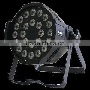 Stage Show Lighting Led Par 64 Light Super Bright 300W 4 in 1 LEDs thumbnail-1