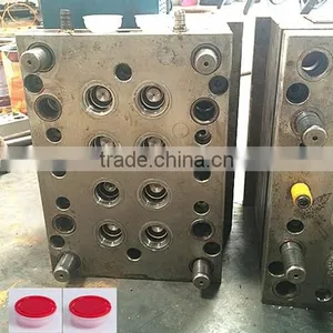 the Mould of Plastic Cap/lid/spout Hot Sale in Singapore thumbnail-3