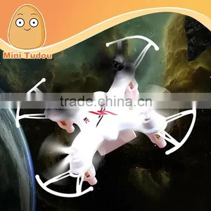 SYMA Product X12 Mini Dron 2.4G 4CH Nano Quadcopter With Frames and Lights thumbnail-1