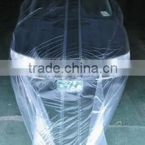 PE Plastic Auto Paint Masking Film thumbnail-2