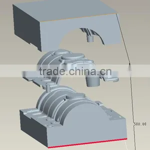High Quality Professional Wax Injection Mold thumbnail-3
