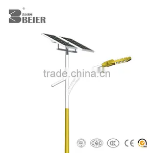 Long Lifespan Energy Saving Solar Panel 120w Mono Solar Module With Solar Led Light thumbnail-6