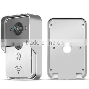 Top Sale ip Video Door Bell System Made in China thumbnail-5