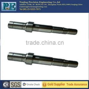Custom Cnc Machining Shaft,stainless Steel Shaft,motorcycle Parts thumbnail-4