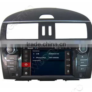 Wecaro WC-NT8078 Android 4.4.4 Car Multimedia System Double Din for Nissan Tiida Radio Audio System tv Tuner 2011-2014 thumbnail-6