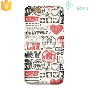 New Design Soil Release pc Glitter Phone Cover thumbnail-3